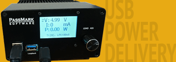 USB Power Delivery Tester banner