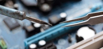 PC repair shops