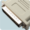 Parallel loop back plug
