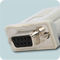 Serial loop back plug