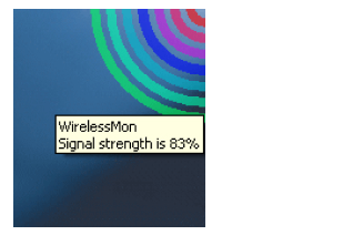 Wireless LAN information